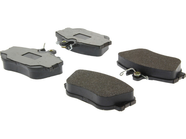 Centric Parts Disc Brake Pad Set P/N:300.06450 Fits: Mercedes-benz C220 96-94, Mercedes-benz C230 98-97, Mercedes-benz C280 95-94 - Image 1