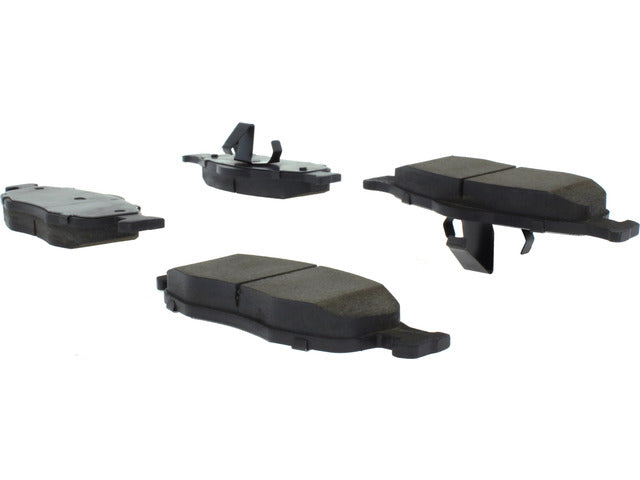Centric Parts Disc Brake Pad Set P/N:300.06480 Fits: Ford Contour 00-95, Ford Mystique 00-95, Mercury Cougar 02-99, Mercury Mystique 00-95 - Image 1