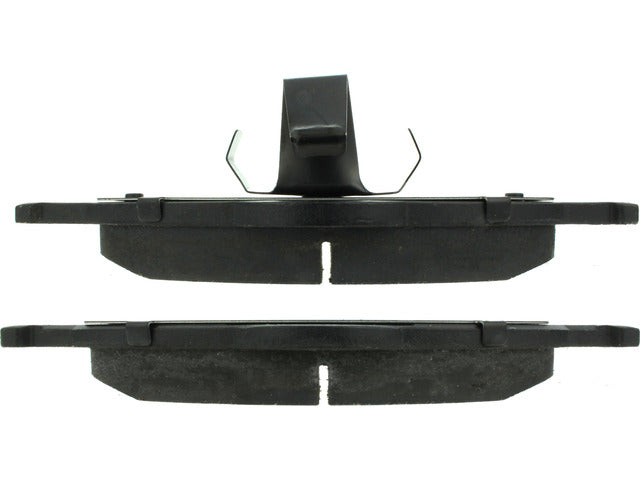Centric Parts Disc Brake Pad Set P/N:300.06480 Fits: Ford Contour 00-95, Ford Mystique 00-95, Mercury Cougar 02-99, Mercury Mystique 00-95 - Image 2