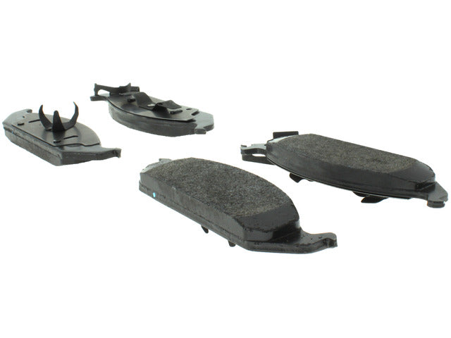 Centric Parts Disc Brake Pad Set P/N:300.06500 Fits: Chrysler Cirrus 00-95, Chrysler Sebring 00-96, Dodge Stratus 00-95, Plymouth Breeze 00-96 - Image 1