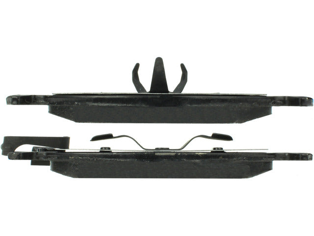 Centric Parts Disc Brake Pad Set P/N:300.06500 Fits: Chrysler Cirrus 00-95, Chrysler Sebring 00-96, Dodge Stratus 00-95, Plymouth Breeze 00-96 - Image 4