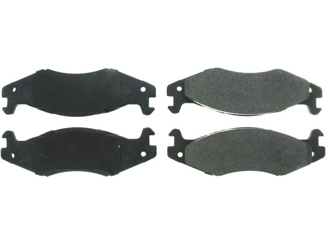 Centric Parts Disc Brake Pad Set P/N:300.06510 Fits: Am General Hummer 01-92, Hummer H1 04-02, Hummer H1 2006 - Image 3