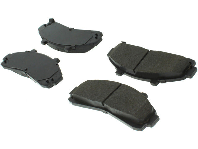 Centric Parts Disc Brake Pad Set P/N:300.06520 Fits: Ford Explorer 01-95, Ford Ranger 02-95, Mazda B2300 10-01, Mazda B2300 97-95, Mazda B2500 01-98, Mazda B3000 04-95, Mazda B3000 08-06, Mazda B4000 09-95, Mercury Mountaineer 01-97 - Image 1