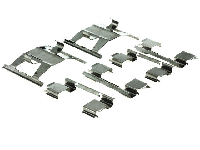 Centric Parts Disc Brake Pad Set P/N:300.06520 Fits: Ford Explorer 01-95, Ford Ranger 02-95, Mazda B2300 10-01, Mazda B2300 97-95, Mazda B2500 01-98, Mazda B3000 04-95, Mazda B3000 08-06, Mazda B4000 09-95, Mercury Mountaineer 01-97 - Image 2