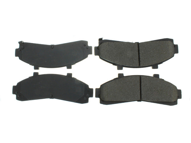 Centric Parts Disc Brake Pad Set P/N:300.06520 Fits: Ford Explorer 01-95, Ford Ranger 02-95, Mazda B2300 10-01, Mazda B2300 97-95, Mazda B2500 01-98, Mazda B3000 04-95, Mazda B3000 08-06, Mazda B4000 09-95, Mercury Mountaineer 01-97 - Image 4