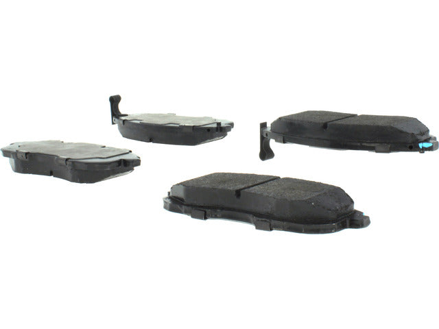 Centric Parts Disc Brake Pad Set P/N:300.06530 Fits: Infiniti G20 02-99, Infiniti I30 99-96, Nissan Altima 01-93, Nissan Altra Ev 01-99, Nissan Maxima 99-89, Nissan Sentra 06-00 - Image 1