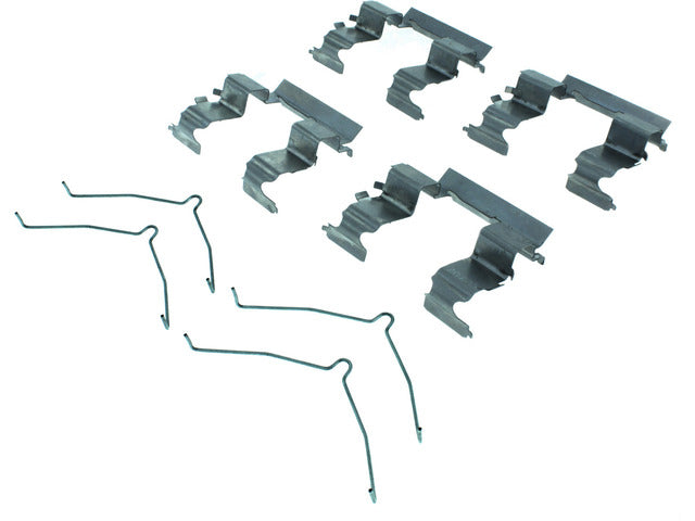 Centric Parts Disc Brake Pad Set P/N:300.06530 Fits: Infiniti G20 02-99, Infiniti I30 99-96, Nissan Altima 01-93, Nissan Altra Ev 01-99, Nissan Maxima 99-89, Nissan Sentra 06-00 - Image 2