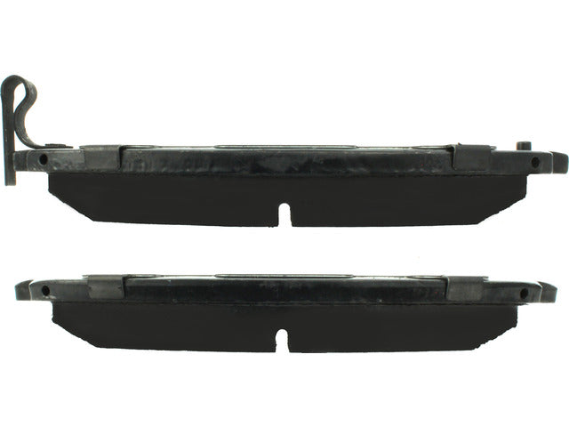 Centric Parts Disc Brake Pad Set P/N:300.06530 Fits: Infiniti G20 02-99, Infiniti I30 99-96, Nissan Altima 01-93, Nissan Altra Ev 01-99, Nissan Maxima 99-89, Nissan Sentra 06-00 - Image 3