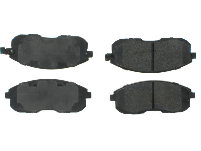 Centric Parts Disc Brake Pad Set P/N:300.06530 Fits: Infiniti G20 02-99, Infiniti I30 99-96, Nissan Altima 01-93, Nissan Altra Ev 01-99, Nissan Maxima 99-89, Nissan Sentra 06-00 - Image 4