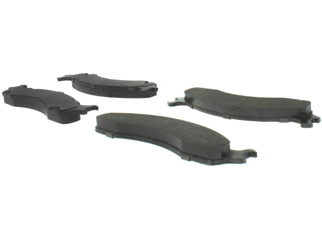 Centric Parts Disc Brake Pad Set P/N:300.06551 Fits: Dodge B2500 1998, Dodge B3500 1998, Dodge Ram 2500 Van 03-99, Dodge Ram 3500 Van 03-99 - Image 1