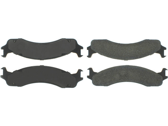 Centric Parts Disc Brake Pad Set P/N:300.06551 Fits: Dodge B2500 1998, Dodge B3500 1998, Dodge Ram 2500 Van 03-99, Dodge Ram 3500 Van 03-99 - Image 3