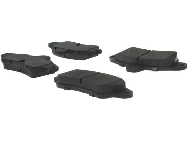 Centric Parts Disc Brake Pad Set P/N:300.06610 Fits: Ford Contour 00-95, Ford Mystique 00-95, Mercury Cougar 00-99, Mercury Mystique 00-95 - Image 1
