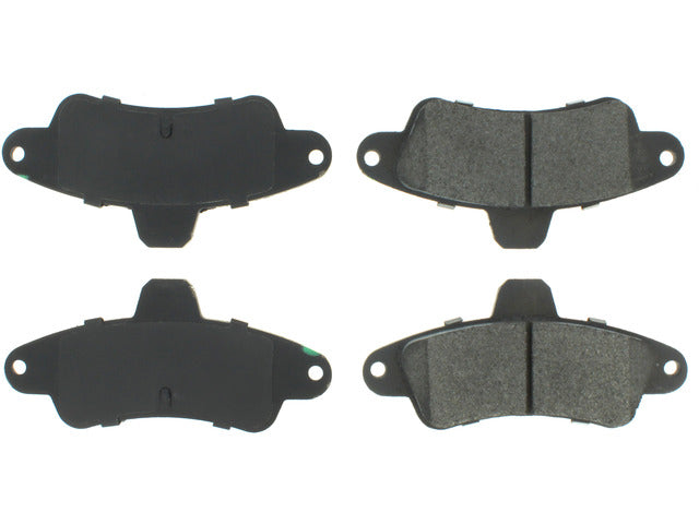 Centric Parts Disc Brake Pad Set P/N:300.06610 Fits: Ford Contour 00-95, Ford Mystique 00-95, Mercury Cougar 00-99, Mercury Mystique 00-95 - Image 3