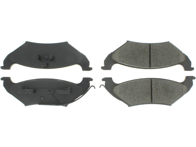 Centric Parts Disc Brake Pad Set P/N:300.06620 Fits: Ford Crown Victoria 95-92, Ford Grand Marquis 95-91, Lincoln Town Car 95-90, Mercury Grand Marquis 95-92 - Image 3