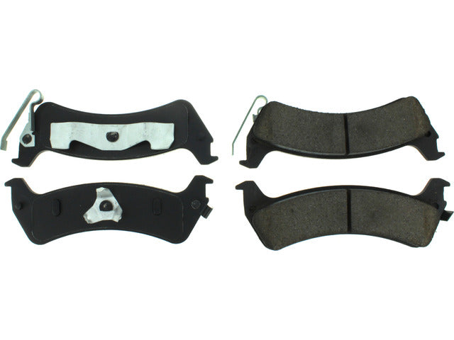 Centric Parts Disc Brake Pad Set P/N:300.06660 Fits: Jeep Grand Cherokee 98-94 - Image 3