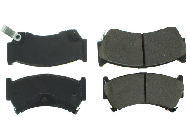 Centric Parts Disc Brake Pad Set P/N:300.06680 Fits: Nissan 200sx 98-95, Nissan Lucino 00-96, Nissan Sentra 99-95 - Image 3