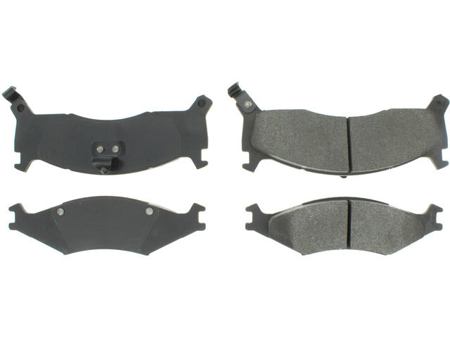Centric Parts Disc Brake Pad Set P/N:300.06700 Fits: Kia Sportage 97-95 - Image 3