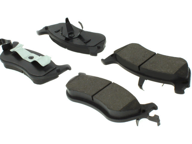Centric Parts Disc Brake Pad Set P/N:300.06740 Fits: Ford Crown Victoria 02-96, Lincoln Town Car 02-96, Mercury Grand Marquis 02-96 - Image 1