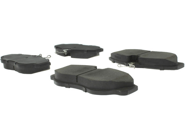 Centric Parts Disc Brake Pad Set P/N:300.06760 Fits: Land Rover Discovery 04-99, Land Rover Range Rover 02-95 - Image 1