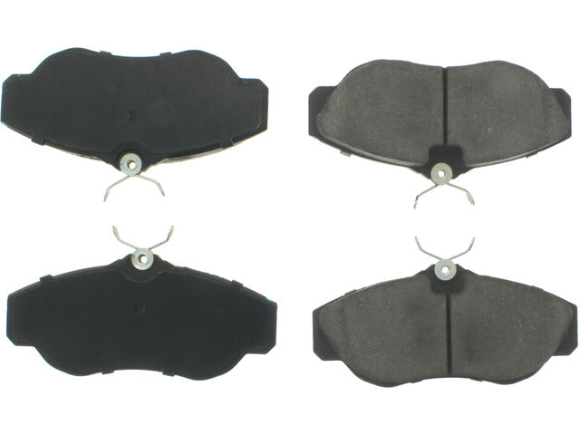 Centric Parts Disc Brake Pad Set P/N:300.06760 Fits: Land Rover Discovery 04-99, Land Rover Range Rover 02-95 - Image 3