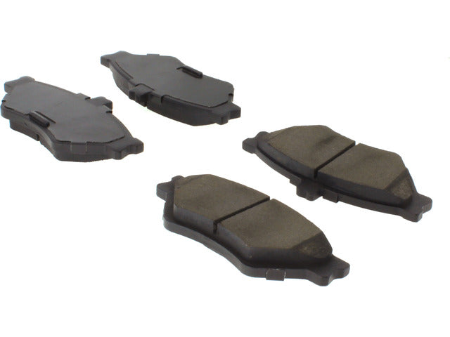 Centric Parts Disc Brake Pad Set P/N:300.06780 Fits: Ford Crown Victoria 97-95, Lincoln Town Car 97-95, Mercury Grand Marquis 97-95 - Image 1