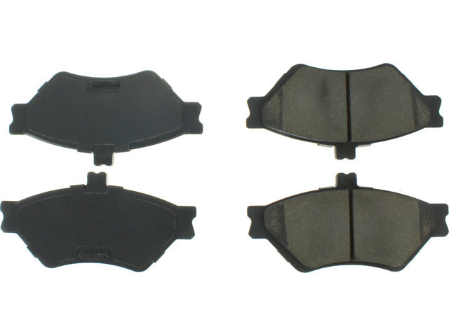 Centric Parts Disc Brake Pad Set P/N:300.06780 Fits: Ford Crown Victoria 97-95, Lincoln Town Car 97-95, Mercury Grand Marquis 97-95 - Image 3