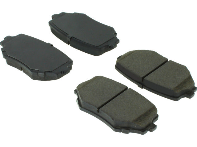 Centric Parts Disc Brake Pad Set P/N:300.06800 Fits: Chevrolet Tracker 08-05, Suzuki Grand Vitara 05-99, Suzuki Sidekick 98-96, Suzuki Xl-7 04-02 - Image 1