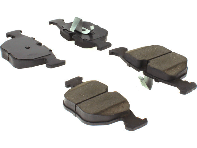 Centric Parts Disc Brake Pad Set P/N:300.06810 Fits: BMW 530i 03-01, BMW 540i 00-97, BMW 740i 01-97, BMW 740i 1995, BMW 740il 01-95, BMW M5 03-00, BMW X5 06-00, Land Rover Range Rover 05-03 - Image 1
