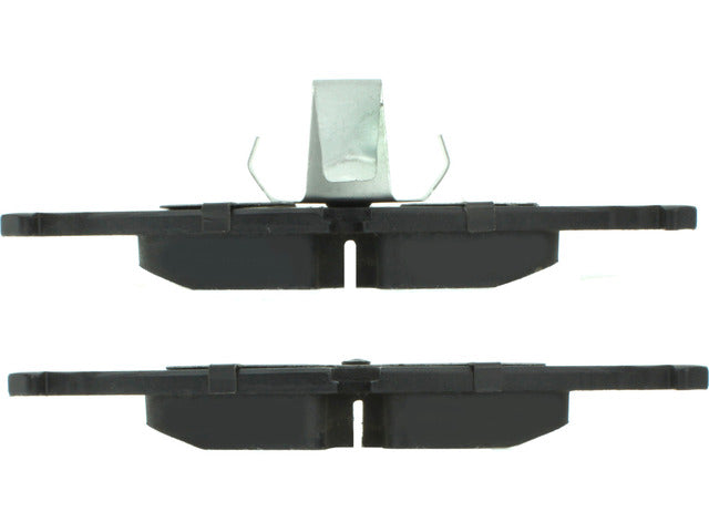 Centric Parts Disc Brake Pad Set P/N:300.06810 Fits: BMW 530i 03-01, BMW 540i 00-97, BMW 740i 01-97, BMW 740i 1995, BMW 740il 01-95, BMW M5 03-00, BMW X5 06-00, Land Rover Range Rover 05-03 - Image 3