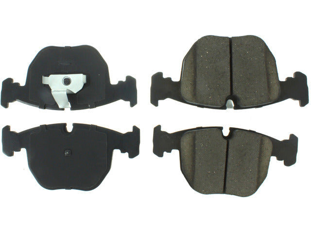 Centric Parts Disc Brake Pad Set P/N:300.06810 Fits: BMW 530i 03-01, BMW 540i 00-97, BMW 740i 01-97, BMW 740i 1995, BMW 740il 01-95, BMW M5 03-00, BMW X5 06-00, Land Rover Range Rover 05-03 - Image 4