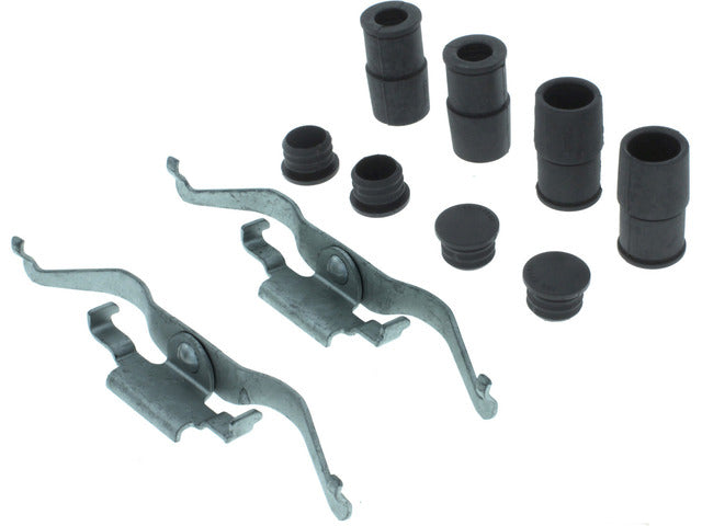 Centric Parts Disc Brake Pad Set P/N:300.06811 Fits: BMW 540i 03-00 - Image 2