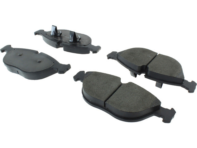 Centric Parts Disc Brake Pad Set P/N:300.06820 Fits: Audi Tt Quattro, Bentley Arnage, BMW 750il, BMW Z8, Chrysler Crossfire, Mercedes-benz C43 Amg, Mercedes-benz Clk55 Amg, Mercedes-benz E430, Mercedes-benz E500, Mercedes-benz E55 Amg - Image 1
