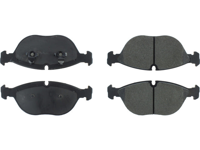 Centric Parts Disc Brake Pad Set P/N:300.06820 Fits: Audi Tt Quattro, Bentley Arnage, BMW 750il, BMW Z8, Chrysler Crossfire, Mercedes-benz C43 Amg, Mercedes-benz Clk55 Amg, Mercedes-benz E430, Mercedes-benz E500, Mercedes-benz E55 Amg - Image 4