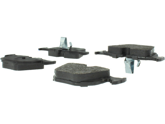 Centric Parts Disc Brake Pad Set P/N:300.06830 Fits: Bentley Arnage, BMW 330ci, BMW 330i, BMW 330xi, BMW 740i, BMW 740il, BMW 750il, BMW 840ci, BMW 850ci, BMW 850csi, BMW 850i, BMW M3, BMW M5, BMW X3, BMW X5, BMW Z4, BMW Z8, Land Rover Range Rover - Image 1