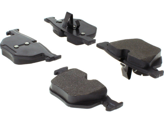 Centric Parts Disc Brake Pad Set P/N:300.06831 Fits: BMW 525i 07-04, BMW 525xi 07-06, BMW 528i 10-08, BMW 528i Xdrive 10-09, BMW 528xi 2008, BMW 530i 07-04, BMW 530xi 07-06, BMW 535i Xdrive 10-09, BMW 535xi 2008 - Image 1