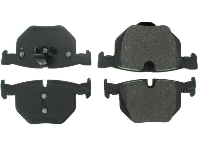 Centric Parts Disc Brake Pad Set P/N:300.06831 Fits: BMW 525i 07-04, BMW 525xi 07-06, BMW 528i 10-08, BMW 528i Xdrive 10-09, BMW 528xi 2008, BMW 530i 07-04, BMW 530xi 07-06, BMW 535i Xdrive 10-09, BMW 535xi 2008 - Image 3