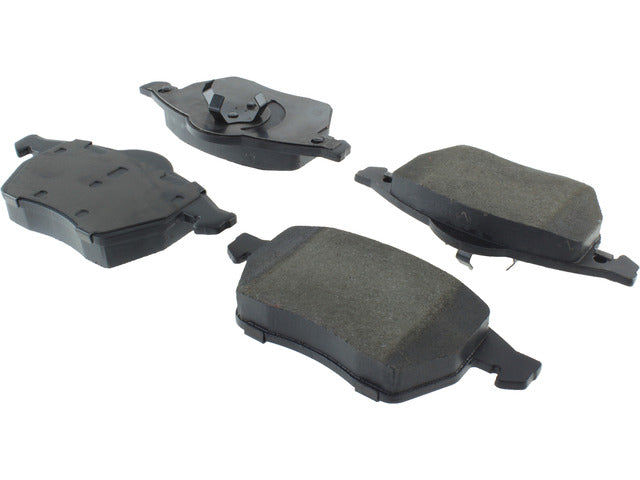 Centric Parts Disc Brake Pad Set P/N:300.06870 Fits: Seat Leon 05-01, Volkswagen Golf 99-96, Volkswagen Jetta 99-96, Volkswagen Passat 97-96 - Image 1
