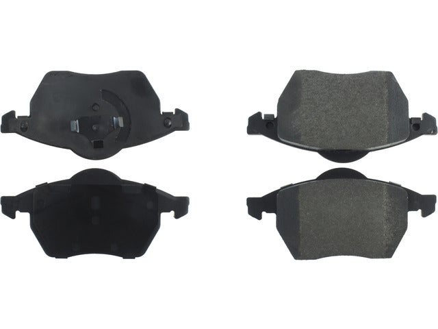 Centric Parts Disc Brake Pad Set P/N:300.06870 Fits: Seat Leon 05-01, Volkswagen Golf 99-96, Volkswagen Jetta 99-96, Volkswagen Passat 97-96 - Image 4