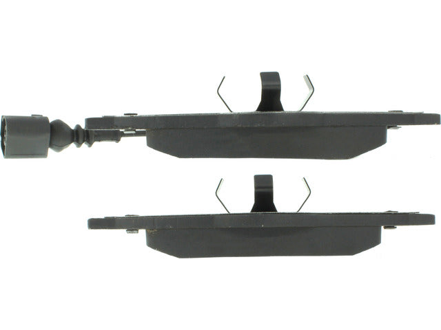 Centric Parts Disc Brake Pad Set P/N:300.06871 Fits: Audi A3 04-98, Audi S3 04-01, Audi Tt 07-99, Audi Tt Quattro 07-00, Seat Leon 05-01, Seat Toledo 05-01, Volkswagen Beetle 10-99, Volkswagen Golf 02-99, Volkswagen Golf 2007, Volkswagen Jetta 05-00 - Image 2