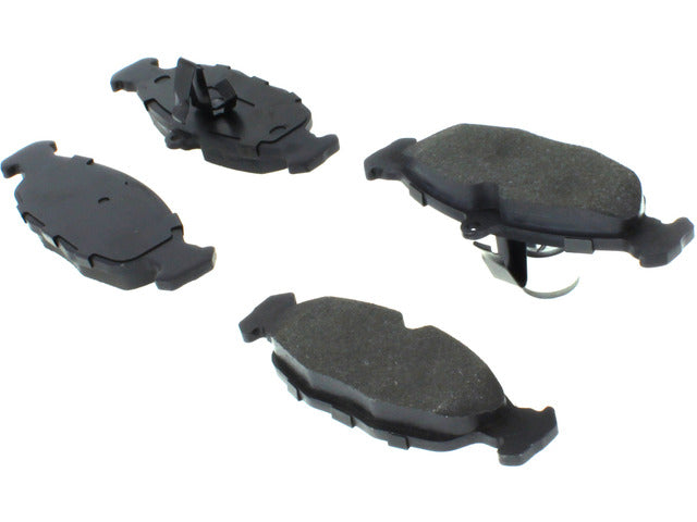 Centric Parts Disc Brake Pad Set P/N:300.06881 Fits: Jaguar Vanden Plas 03-98, Jaguar Xj8 03-98, Jaguar Xjr 01-98, Jaguar Xk8 06-97, Jaguar Xkr 03-00 - Image 1