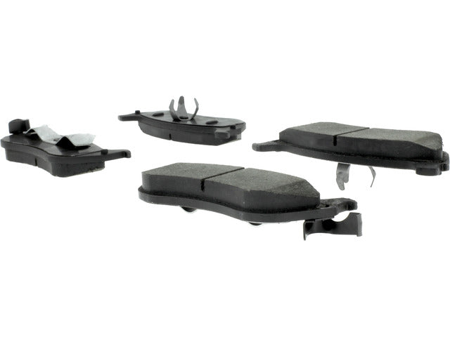 Centric Parts Disc Brake Pad Set P/N:300.06900 Fits: Ford Crown Victoria 02-96, Lincoln Town Car 02-96, Mercury Grand Marquis 02-96 - Image 1