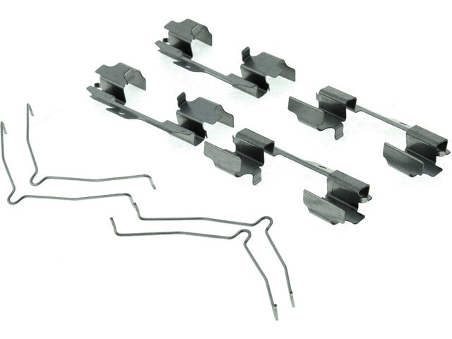 Centric Parts Disc Brake Pad Set P/N:300.06910 Fits: Acura Mdx 06-03, Nissan Quest 09-04, Nissan Quest 17-11, Nissan X-trail 07-02 - Image 2