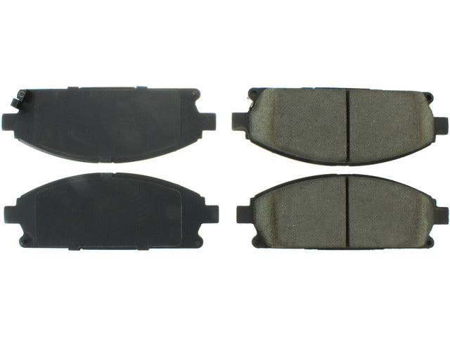 Centric Parts Disc Brake Pad Set P/N:300.06910 Fits: Acura Mdx 06-03, Nissan Quest 09-04, Nissan Quest 17-11, Nissan X-trail 07-02 - Image 4