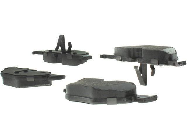 Centric Parts Disc Brake Pad Set P/N:300.06920 Fits: BMW 318i, BMW 318is, BMW 318ti, BMW 320i, BMW 323ci, BMW 323i, BMW 323is, BMW 325ci, BMW 325i, BMW 325is, BMW 325xi, BMW 328ci, BMW 328i, BMW 328is, BMW Z3, BMW Z4 - Image 1