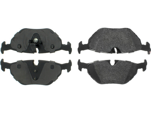 Centric Parts Disc Brake Pad Set P/N:300.06920 Fits: BMW 318i, BMW 318is, BMW 318ti, BMW 320i, BMW 323ci, BMW 323i, BMW 323is, BMW 325ci, BMW 325i, BMW 325is, BMW 325xi, BMW 328ci, BMW 328i, BMW 328is, BMW Z3, BMW Z4 - Image 4