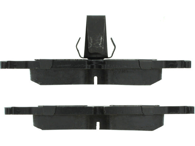 Centric Parts Disc Brake Pad Set P/N:300.06921 Fits: BMW 525i 03-01, BMW 528i 00-96, BMW 530i 03-01, BMW 540i 03-97 - Image 2