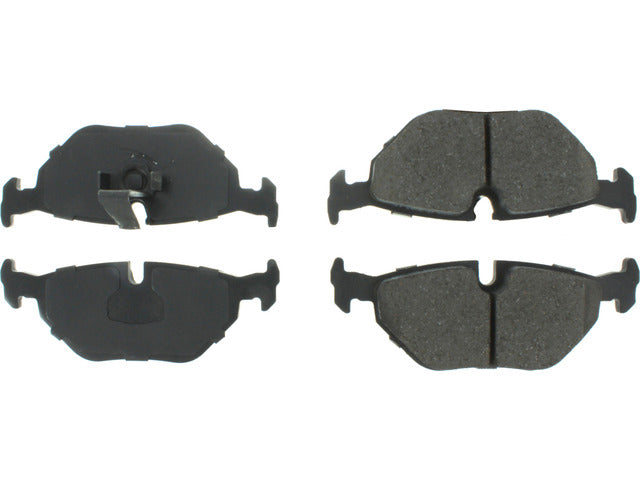 Centric Parts Disc Brake Pad Set P/N:300.06921 Fits: BMW 525i 03-01, BMW 528i 00-96, BMW 530i 03-01, BMW 540i 03-97 - Image 3