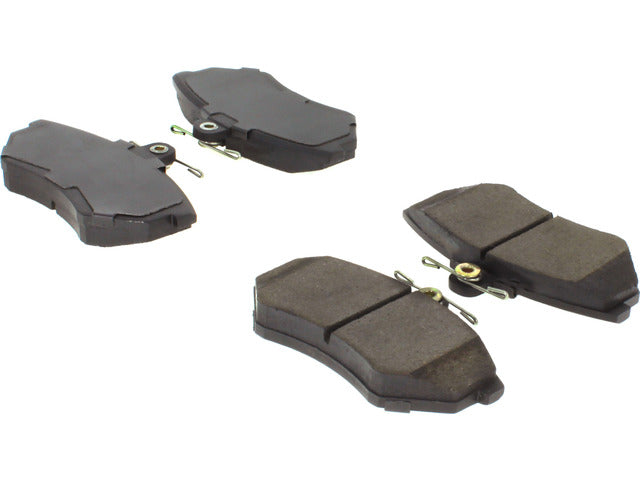 Centric Parts Disc Brake Pad Set P/N:300.06960 Fits: Audi 4000 Quattro, Audi Coupe, Seat Cordoba, Seat Ibiza, Volkswagen Cabrio, Volkswagen Golf, Volkswagen Jetta, Volkswagen Lupo, Volkswagen Passat, Volkswagen Quantum, Volkswagen Scirocco - Image 1