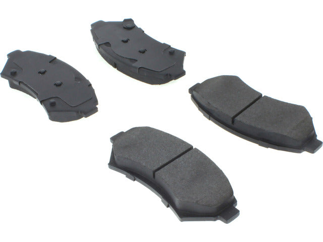 Centric Parts Disc Brake Pad Set P/N:300.06990 Fits: Buick Century, Buick Lesabre, Buick Park Avenue, Buick Regal, Buick Riviera, Cadillac Deville, Cadillac Eldorado, Cadillac Seville, Chevrolet Impala - Image 1