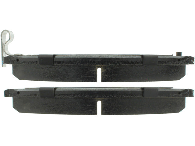 Centric Parts Disc Brake Pad Set P/N:300.07000 Fits: Hyundai Elantra 01-92, Infiniti G20 96-91, Kia Magentis 02-01, Kia Optima 02-01, Nissan 240sx 93-89, Nissan 240sx 98-96, Nissan Axxess 95-90, Nissan Sentra 06-00, Nissan Stanza 92-90 - Image 3